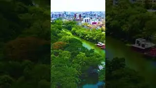 Dhanmondi Lake