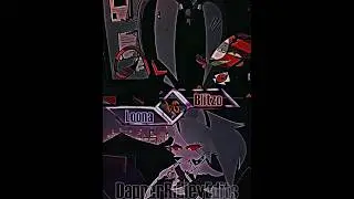 Blitzo Vs Loona | #shorts #fypシ #fyp #shortsfeed #helluvaboss #goviral #vs #edit