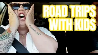 How To Do A Family Road Trip With Toddlers
