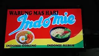 Warung mas hari