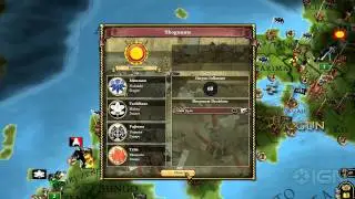 Europa Universalis 3: Divine Wind Trailer