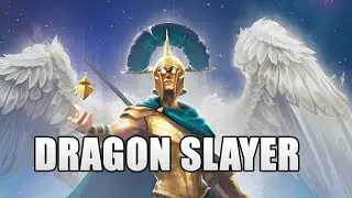 Slaying my dragon nemesis Brimfang - Age of Wonders 4 Archon Prophecy