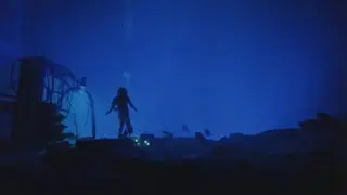 The Abyss (1989) Trailer [35mm] (2K)