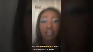 This dude is tiny  #makeuplooks #fyp #funnyshorts #southpark#2023 #makeupshorts #mua #wiginfluencer