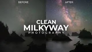 Try This Powerful Technique for Crystal-Clear Milky Way Photography
