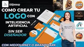 Cómo Crear tu logo con Inteligencia Artificial 🤖