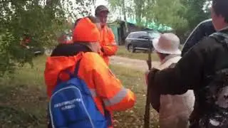 село чистое бабушка найдена жива
