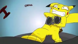 Pokémon I Choose You To Die