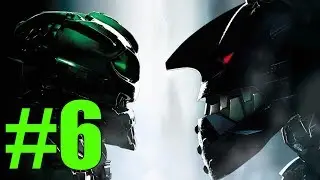 [ИГРА ДЕТСТВА] Bionicle Heroes [6] - Горная Тропа