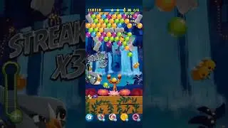 Angry Birds Pop Bubble Shooter-Level 778 3 STARS NO BOOSTERS 