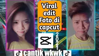 filter seperti instagram Cowok jadi cewek Tutorial edit video viral tiktok