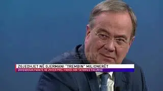 ZGJEDHJET NË GJERMANI “TREMBIN” MILIONERËT