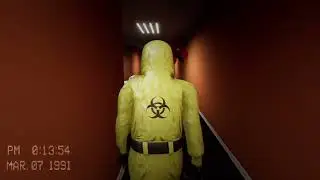 we didnt escape the backrooms