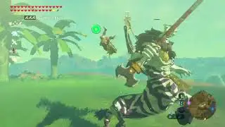 Lynel - The Legend of Zelda Breath of the Wild