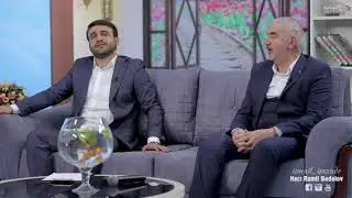 Hacı Yaşar Cahid Nardarani - Rəhm Eylə İlahi  (Haci Ramil Bədəlov)