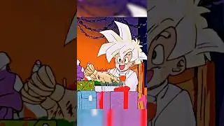 Gohan’s Birthday Wish!