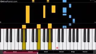 Ed Sheeran - Shape of You - Piano Tutorial