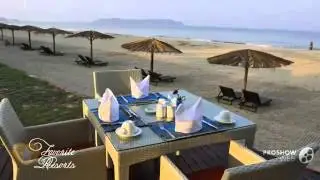 Jade Marina Resort and Spa - Myanmar Ngapali
