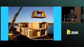 Speed up app development with prefabricated, extensible, open source backends - Ryan Done