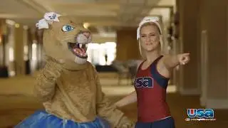 2020 USA Camp - Make The Connection - Spirit, Dance & Band