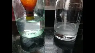 Opalescence of moonshine. A simple way to get rid of it.