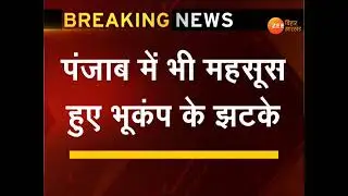 delhi erthquack