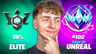 STREAMSNIPER VERFOLGEN uns in RANKED! 😡 | Fortnite Road To Unreal