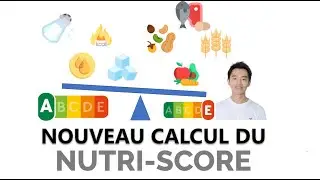 Calculer le Nutri-Score : Définitions, Nouveau Mode de Calcul et Questions/Réponses
