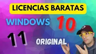 comprar windows 10 BARATO | (WINDOWS 10 Y WINDOWS 11)