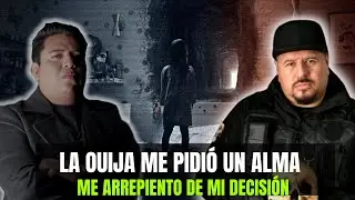 129 | La Ouija Me Pidió Un Alma, Me Arrepiento De Mi Decisión