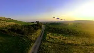 Rocket Ride - Wing and Copter