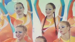 Открытие спортивного объекта