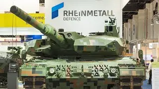 Украина создала совместное оборонное предприятие с немецким оборонным гигантом Rheinmetall
