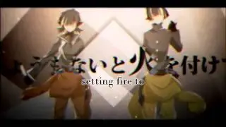【Riku x レン】 Re-Education ~ 再教育