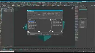Dark Max № 27 - moving animation from object to object / перенос анимации с объекта на объекте
