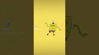 bob ESPONJA DANÇANDO