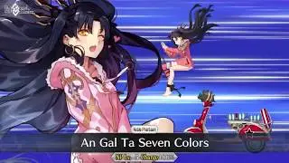 Fate/Grand Order - Ishtar (Rider) Noble Phantasm