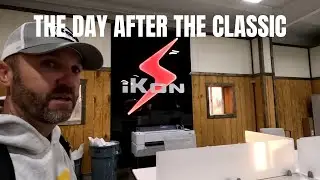 iKon Boats Tailgate Tour - The Day After The BassMaster Classic