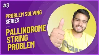 Palindrome string | palindrome string program in java | code to check palindromes