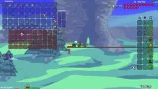 [Terraria] How to kill special mimics in expert mode with minishark no armor