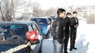 Цыганская свадьба Аза и Мансур