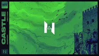N3WPORT - Castle (feat. Leila Pari) [LYRIC VIDEO]