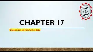 chapter 17 object associate with report level | part leave | field level | Repeat line in tdl