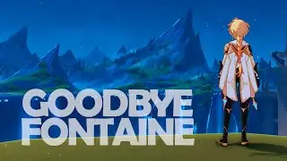My Love Letter To Genshin Impact | Fontaine Edition