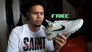 Is it okay to wear FAKE SNEAKERS?
