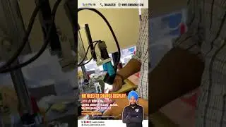 Green , white , yellow, blank display repair sukh mobile ambala city 9728950338