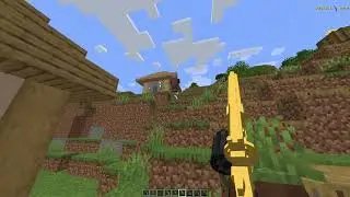 Minecraft 1.20.4 New Best Gun [A.V.A] Mod
