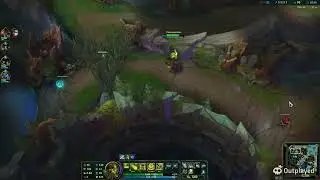 League of Legends - Ivern is still alive.