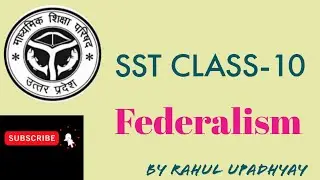 Federalism