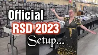 Official Record Store Day 2023 Setup - Rules & Fun (RSD)...